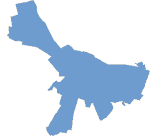 City with county rights Włocławek