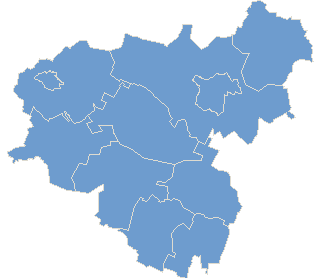 County łukowski