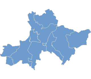 County żagański