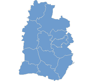 County sieradzki