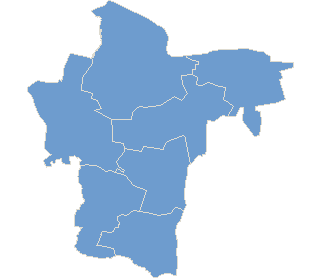 County wieruszowski