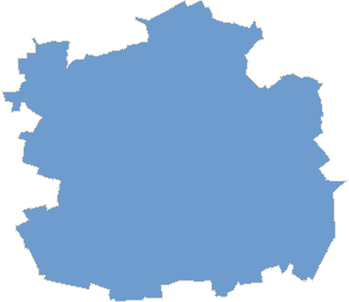 City with county rights Łódź