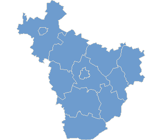 County płoński
