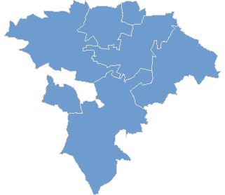County pruszkowski