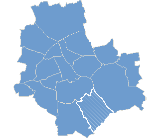 District Wilanów