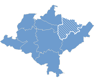 Commune Łambinowice