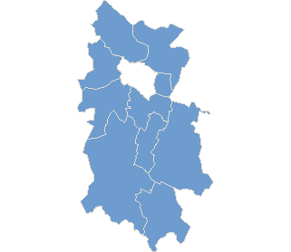 County krośnieński