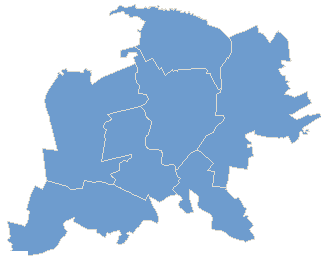 Powiat niżański