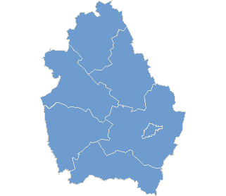 County człuchowski