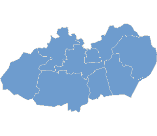 County gdański