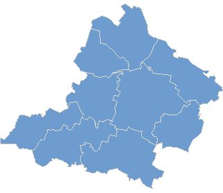 County jędrzejowski