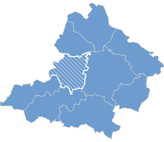 Commune Nagłowice