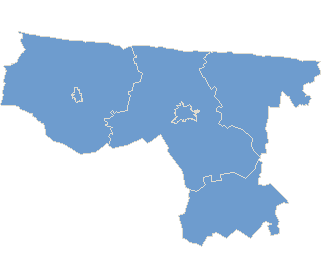 County bartoszycki