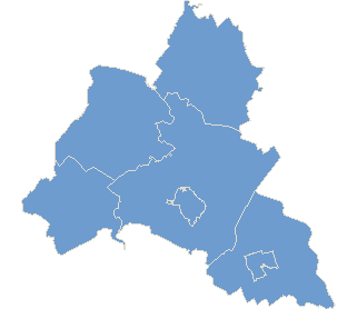 County iławski