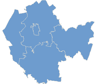 County mrągowski