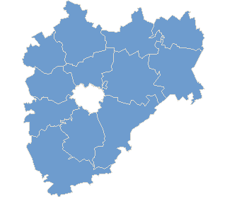 County olsztyński