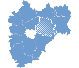 Commune Barczewo