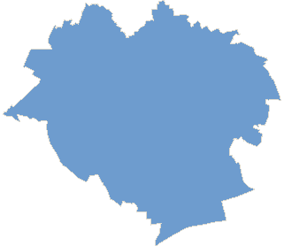 City with county rights Olsztyn