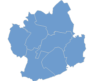 County kępiński