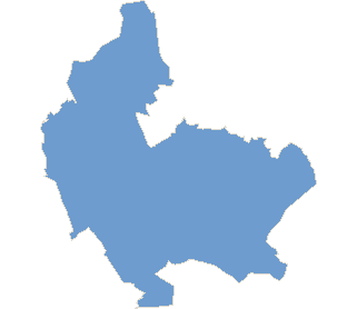City with county rights Koszalin