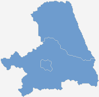 Sejm constituency no. 24, Senate constituency no. 
