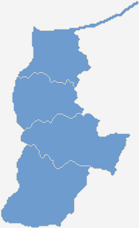 Sejm constituency no. 25, Senate constituency no. 