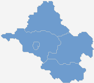 Sejm constituency no. 36, Senate constituency no. 