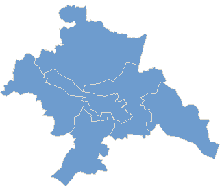 County głogowski