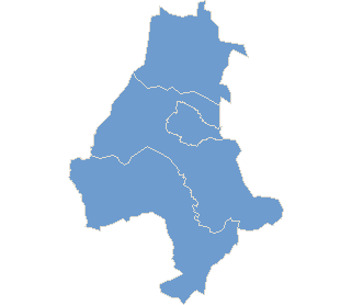 County kamiennogórski