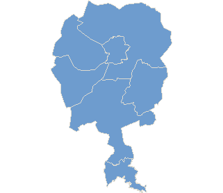 Powiat lubański
