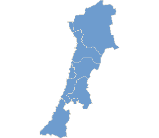 County zgorzelecki