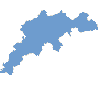 City with county rights Jelenia Góra