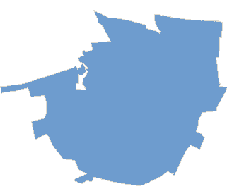 City with county rights Zamość