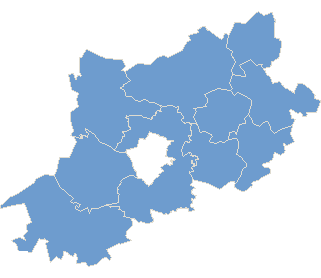 County zielonogórski