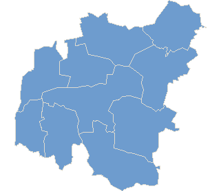 County wieluński