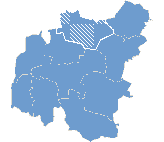 Commune Ostrówek