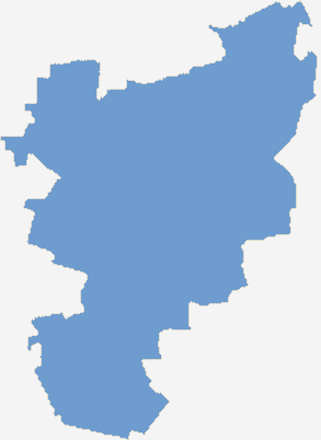 City Łódź, okręg wyborczy do Senatu nr 23