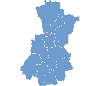 County bocheński