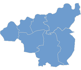 County dąbrowski