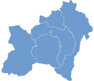 Powiat tatrzański