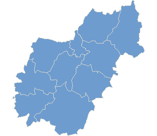 County mławski
