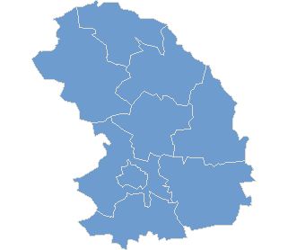 County sokołowski
