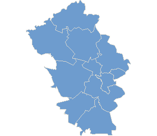 County węgrowski