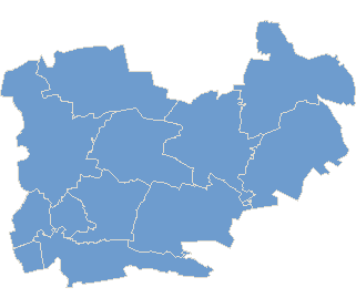 County wołomiński