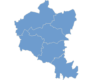 County żuromiński
