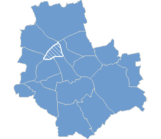 Dzielnica Żoliborz