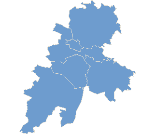 County brzeski