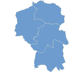 County kluczborski
