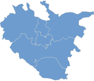 Powiat leżajski