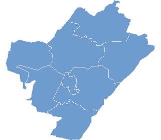 County lubaczowski